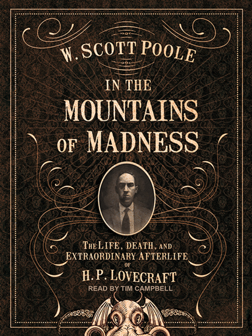 Title details for In the Mountains of Madness by W. Scott Poole - Available